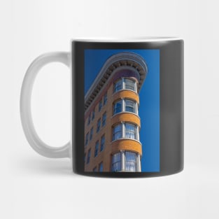 Around the Corner, Vancouver Mug